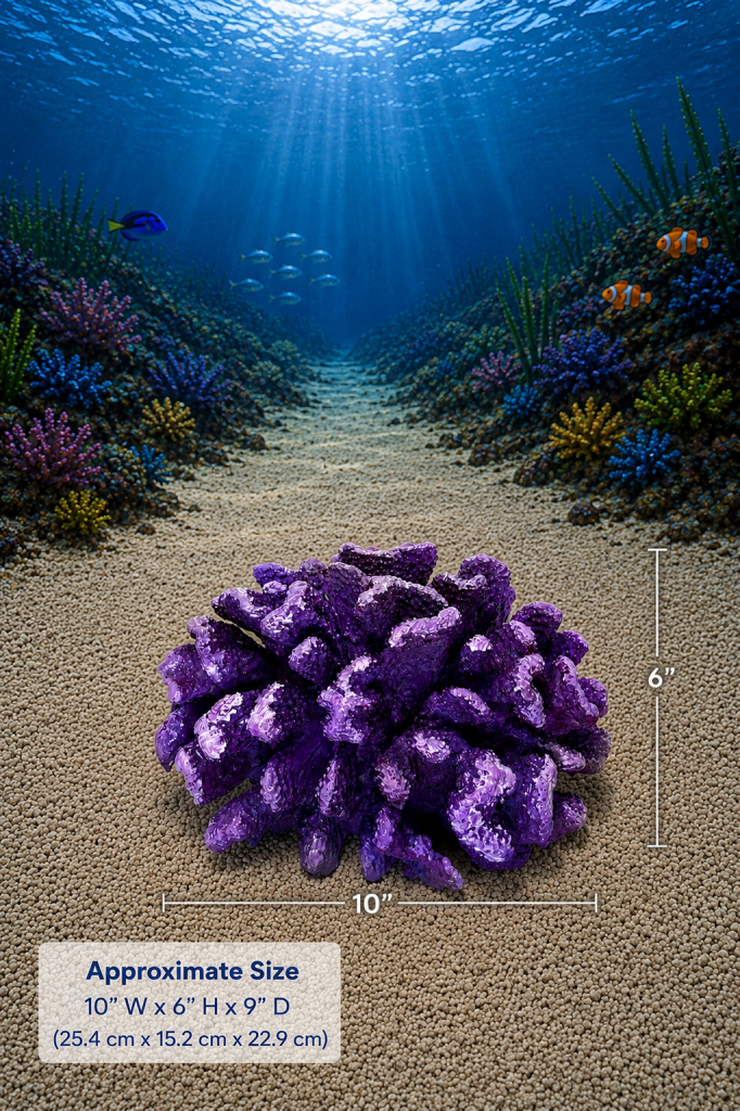 Lobed Brain Coral