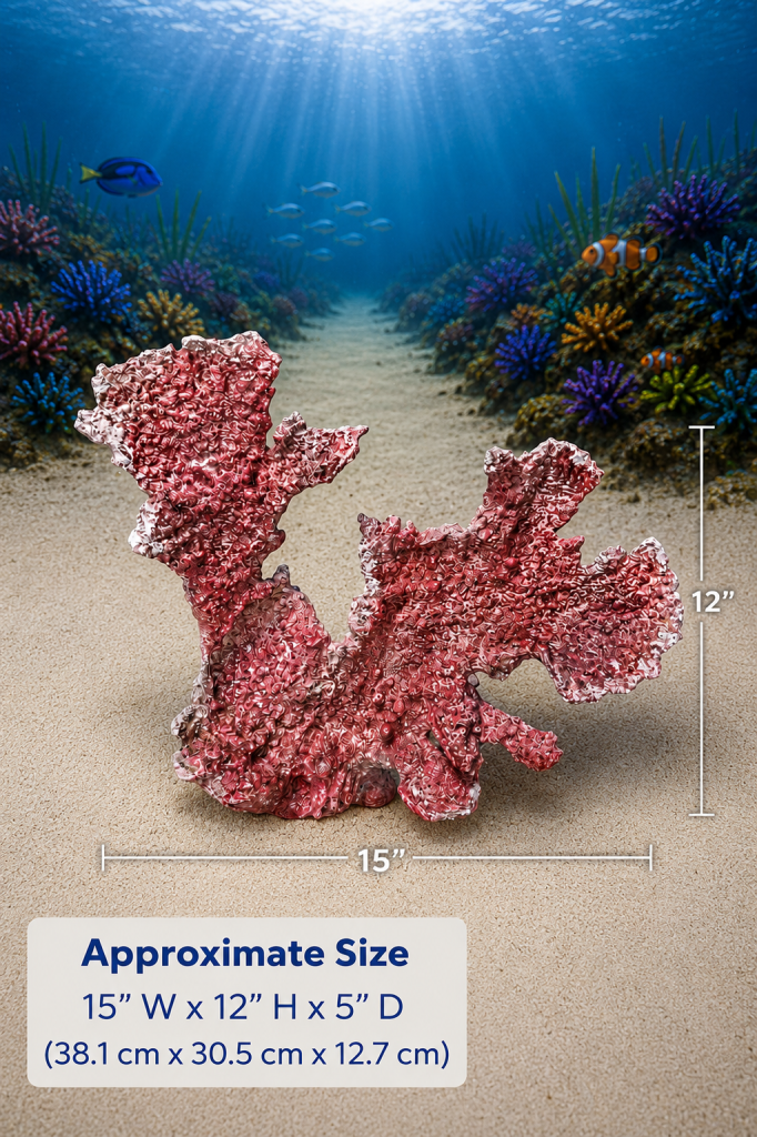 Elkhorn Coral 2 (Large)