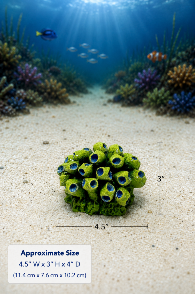 Organ Pipe Coral