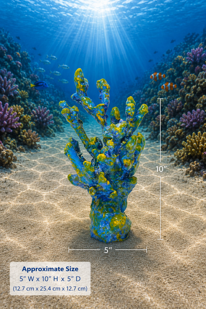 Finger Coral